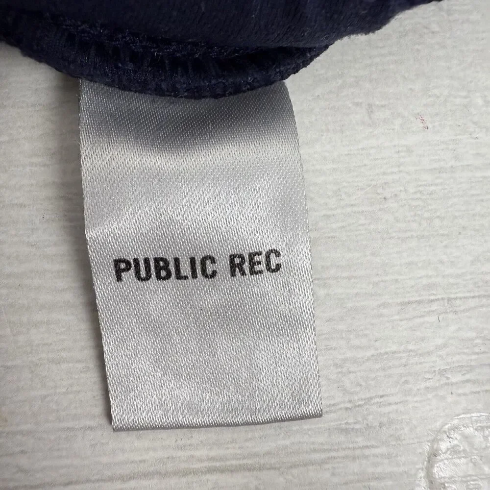 Public Rec All Day Every Day Five Pocket‎ Pants Mens 32x32 Navy Stretch